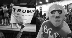 After this election, we can go back to being family again election 2016