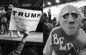 After this election, we can go back to being family again election 2016