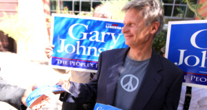 Filter: Gary Johnson has ‘Worst Week in Washington’ Gary Johnson