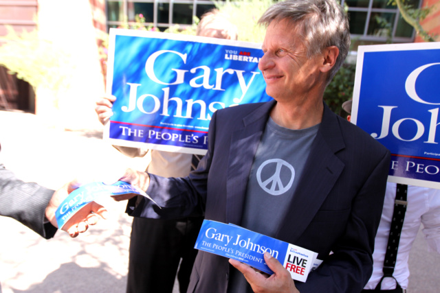 Gary Johnson
