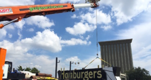 As Charcoal Oven dims, burger bargains shine brighter Charcoal Oven