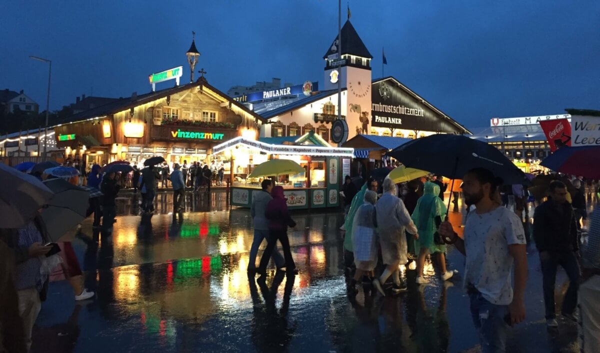 Munich Oktoberfest