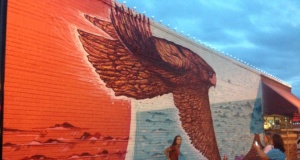 Filter: Plaza Fest features Plaza Walls Mural Expo Plaza Fest