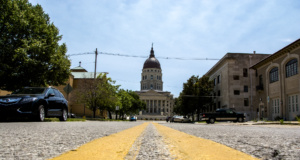 Timeline: One Kansas legislator’s personal voting war voting war