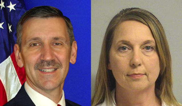 Tulsa DA charged Betty Shelby