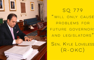 Counterpoint: Sen. Kyle Loveless opposes SQ 779 SQ 779