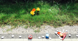 ‘White silence is complicity’ white silence