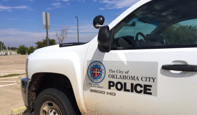 OKCPD body camera policy