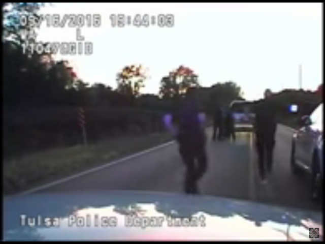 Officer Betty Shelby