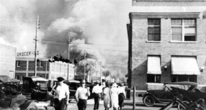 Crutcher death echoes Tulsa Race Riot’s ‘white hysteria’ Tulsa Race Riot