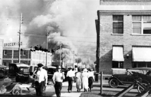 Crutcher death echoes Tulsa Race Riot’s ‘white hysteria’ Tulsa Race Riot