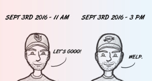 Sundaze: ‘Time to study’ at the University of Oklahoma University of Oklahoma fans