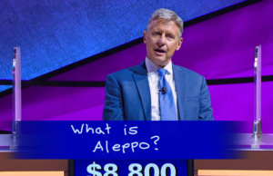 Sundaze: ‘Syria is a far-off place’ Syria