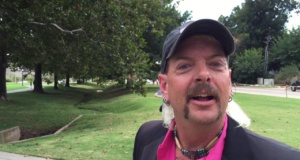Joe Exotic says he was booted from Trump fundraiser despite paying $1,000 Joe Exotic
