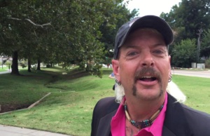 Joe Exotic says he was booted from Trump fundraiser despite paying $1,000 Joe Exotic