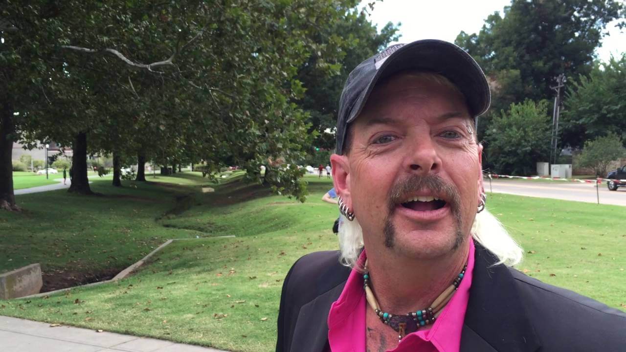 Joe Exotic