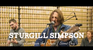 Filter: Sturgill Simpson ‘building glass clocks on Mars’ Sturgill Simpson