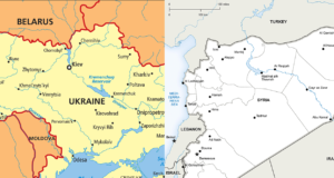 Fates of Syria, Ukraine hinge on U.S. presidential election U.S. presidential election