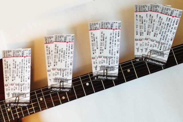 win tickets at the Criterion