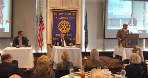 SQ 777 Rotary debate: ‘Our beloved sport of cockfighting’ cockfighting