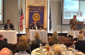 SQ 777 Rotary debate: ‘Our beloved sport of cockfighting’ cockfighting