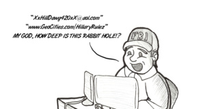 Sundaze: Hillary emails and The Abyss of Vastness Abyss of Vastness