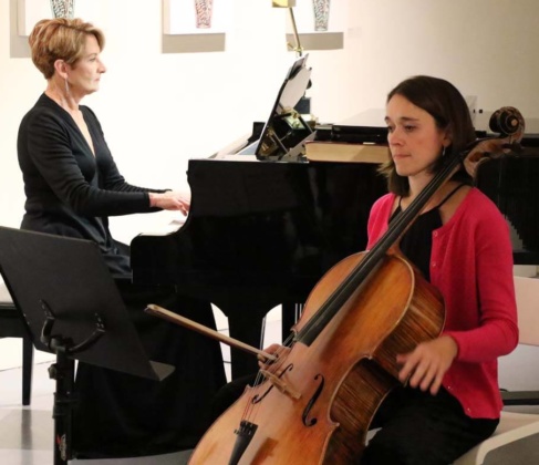 From the Edge musicians