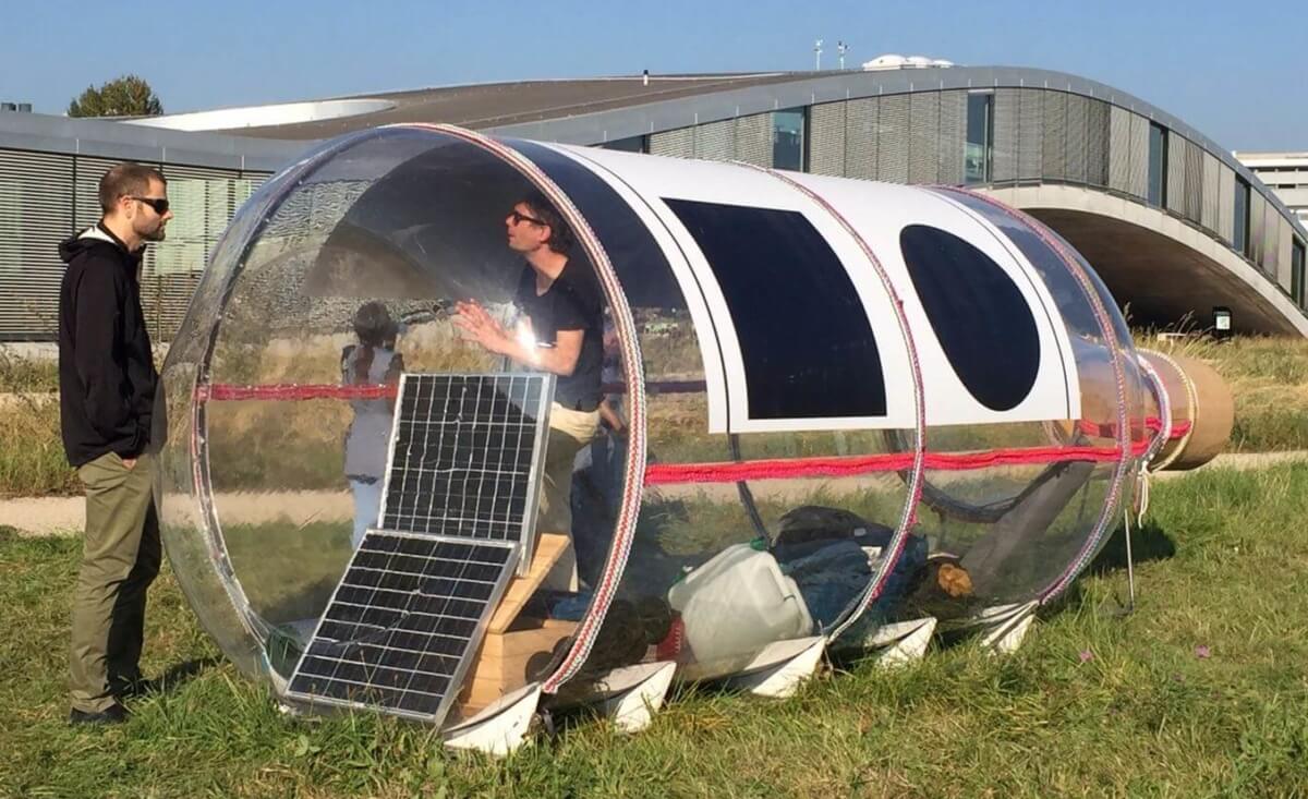 Filter: We all live in our own little bubbles bubbles