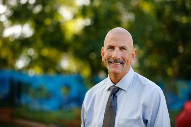 johnhazell 2017 Teacher of the Year