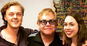 Elton John: Parker Millsap and Sarah Jarosz ‘restored my faith in music’ Parker Milssap, Elton John, Sarah Jarosz