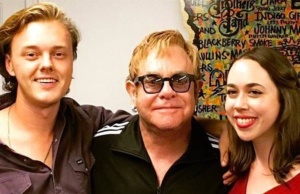Elton John: Parker Millsap and Sarah Jarosz ‘restored my faith in music’ Parker Milssap, Elton John, Sarah Jarosz