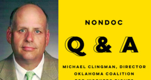 Q&A: Workers’ compensation leader calls Oklahoma laws ‘an outrage’
