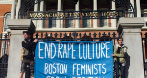 ‘Raise your voice’ against rape culture rape culture