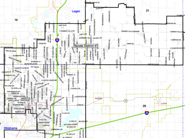 SD 41 Kevin McDonald