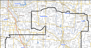 SD 13: Eric Hall ‘inspired’ by Sen. Paddack’s example SD 13