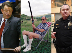 Hunter Thompson could have won this sheriff race Hunter Thompson