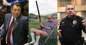 Hunter Thompson could have won this sheriff race Hunter Thompson