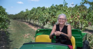 Vintner says State Question 792 would help ag economy SQ 792