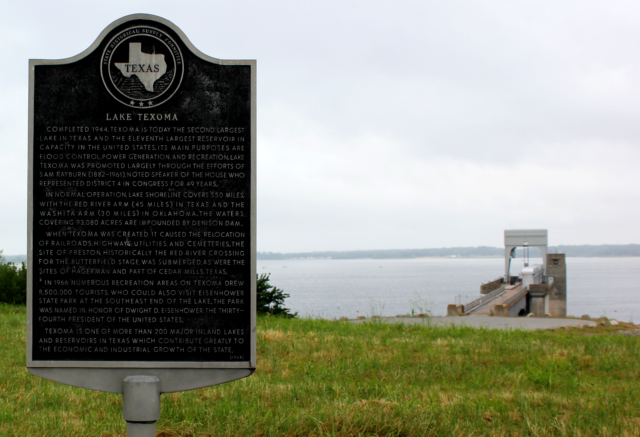 Lake Texoma
