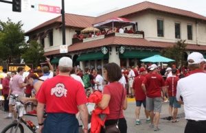 Bars, parties and football during a global pandemic Oklahoma Sooners