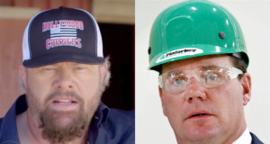 SQ 779: Toby Keith for #oklaed tax, Todd Lamb opposed Toby Keith for SQ 779, Todd Lamb opposed