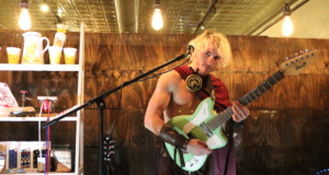 Photos: Live shots capture essence of musicians musicians