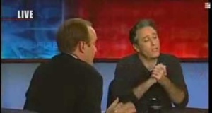 Today is the anniversary of Jon Stewart on Crossfire