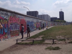 We champion ‘progress,’ yet new walls rise as the old fall progress