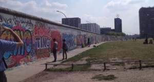 We champion ‘progress,’ yet new walls rise as the old fall progress