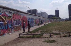 We champion ‘progress,’ yet new walls rise as the old fall progress