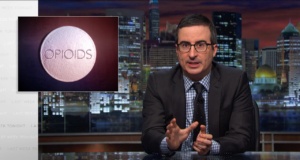 Filter: Last Week Tonight tackles opioid abuse, heroin Last Week Tonight