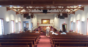 Local pastor shares hope for change beyond election local pastor