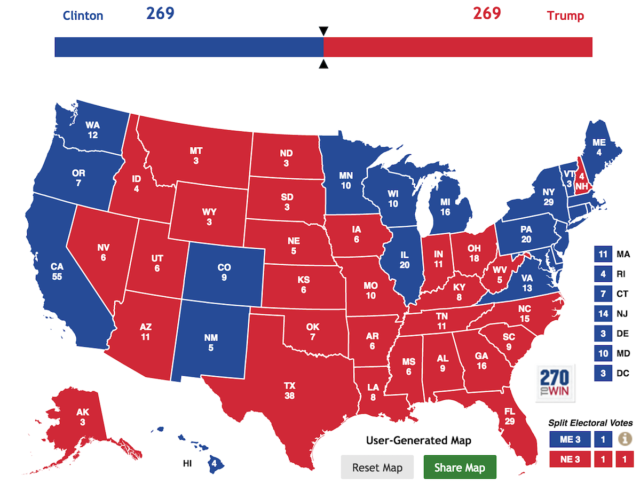 election 2016