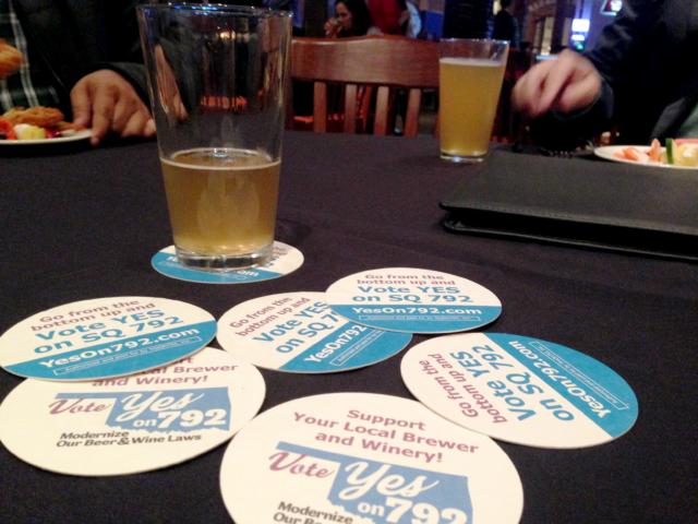 alcohol modernization